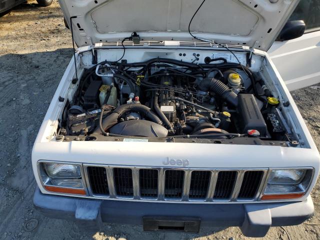 Photo 11 from auction – 2000 JEEP CHEROKEE S with VIN 1J4FF48S9YL201311