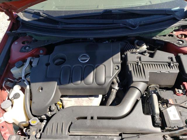 Photo 11 from auction – 2007 NISSAN ALTIMA 2.5 with VIN 1N4AL21E67C144202