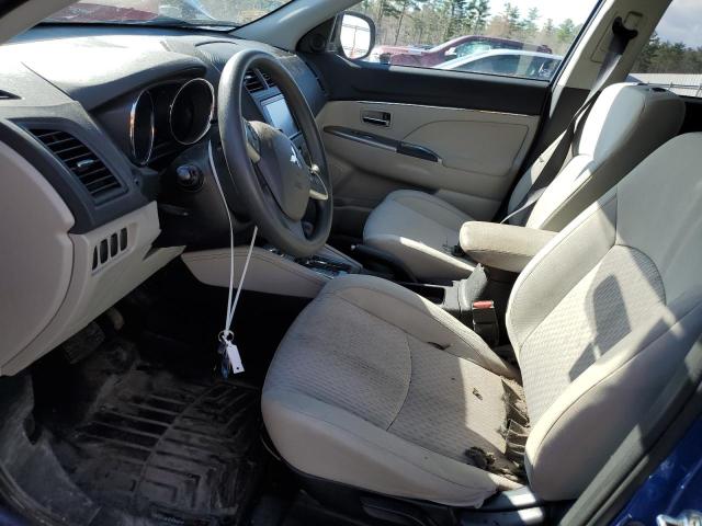 Photo 7 from auction – 2018 MITSUBISHI OUTLANDER with VIN JA4AR3AU4JZ005349