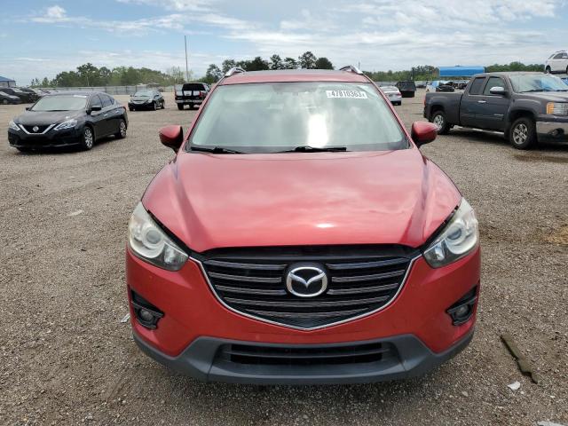 Photo 5 from auction – 2016 MAZDA CX-5 GT with VIN JM3KE2DY2G0678496