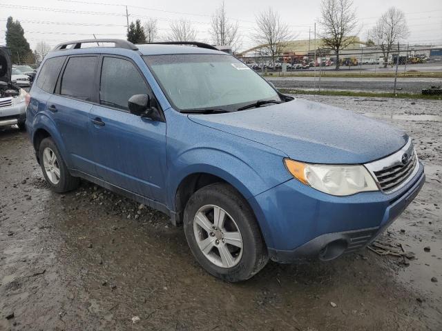 Photo 4 from auction – 2010 SUBARU FORESTER X with VIN JF2SH6BC9AH905885