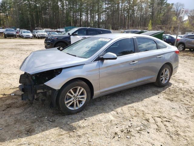 Photo 1 from auction – 2016 HYUNDAI SONATA SE with VIN 5NPE24AF6GH397656