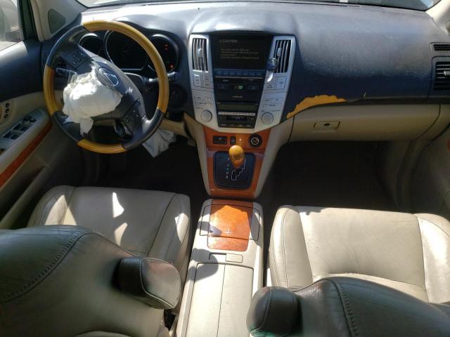 Photo 8 from auction – 2008 LEXUS RX 400H with VIN JTJHW31U082046459
