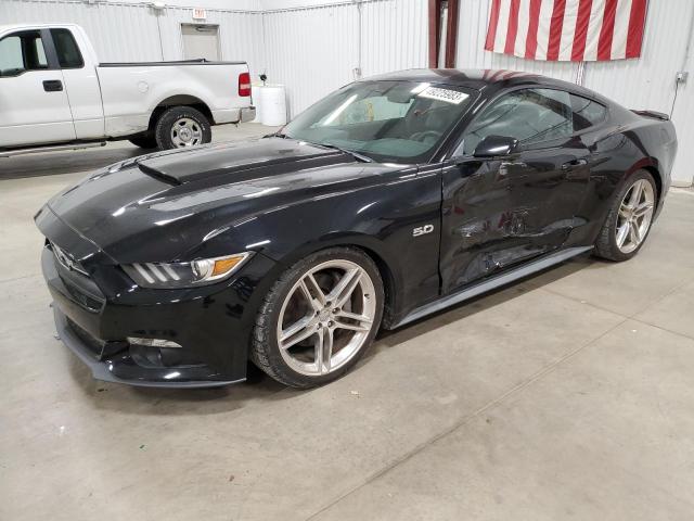 FORD MUSTANG GT 2015 with VIN 1FA6P8CF7F5398944 - Photo from auction