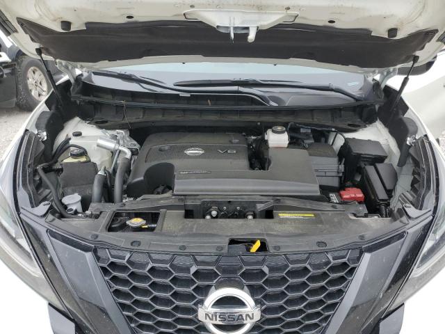 Photo 11 from auction – 2022 NISSAN MURANO SV with VIN 5N1AZ2BS3NC129727