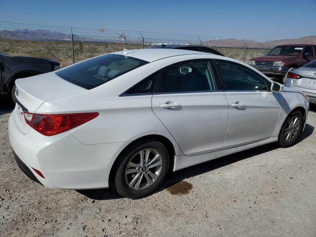 Photo 3 from auction – 2014 HYUNDAI SONATA GLS with VIN 5NPEB4AC9EH931428