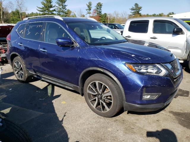 Photo 4 from auction – 2017 NISSAN ROGUE S with VIN JN8AT2MT3HW145333