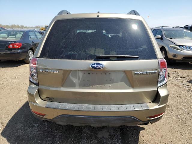Photo 6 from auction – 2009 SUBARU FORESTER 2 with VIN JF2SH63689H726967