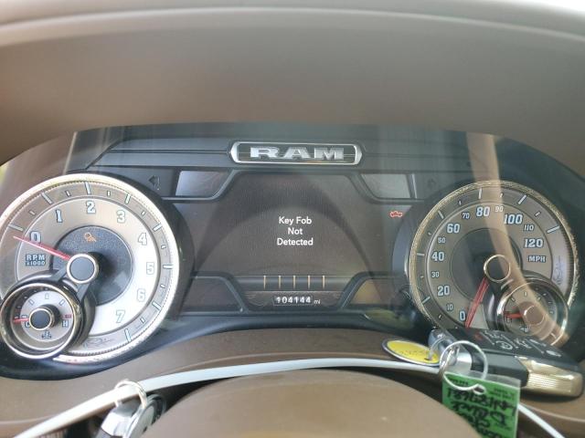 Photo 9 from auction – 2020 RAM 1500 LONGH with VIN 1C6SRFKT7LN187681