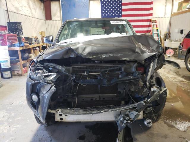 Photo 5 from auction – 2015 TOYOTA 4RUNNER SR with VIN JTEBU5JR1F5237126