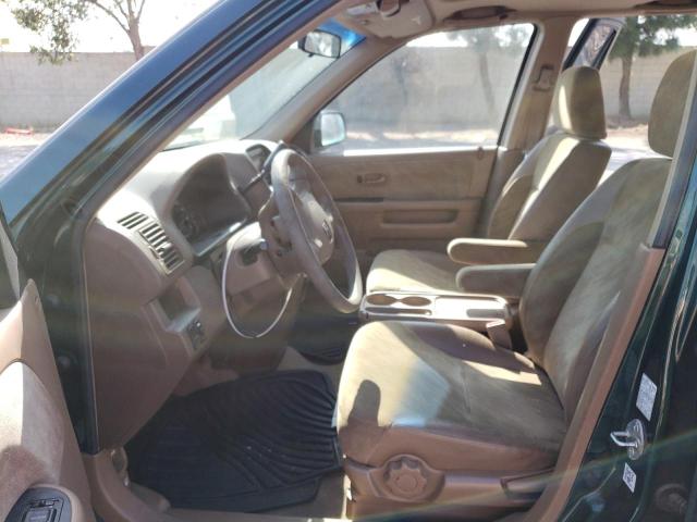 Photo 7 from auction – 2004 HONDA CR-V EX with VIN JHLRD78804C028659