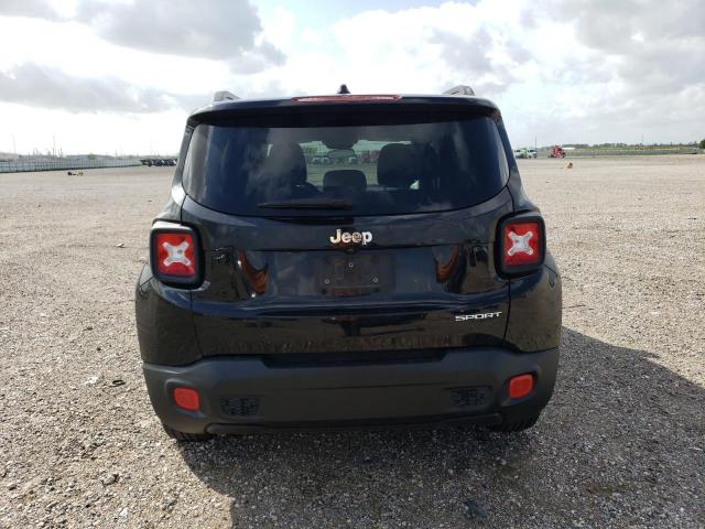 Photo 6 from auction – 2017 JEEP RENEGADE S with VIN ZACCJAAB2HPF77618