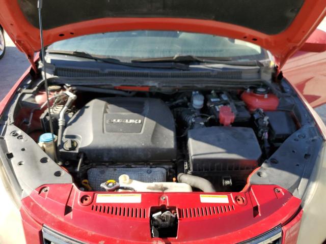 Photo 11 from auction – 2012 SUZUKI KIZASHI SE with VIN JS2RE9A36C6100956
