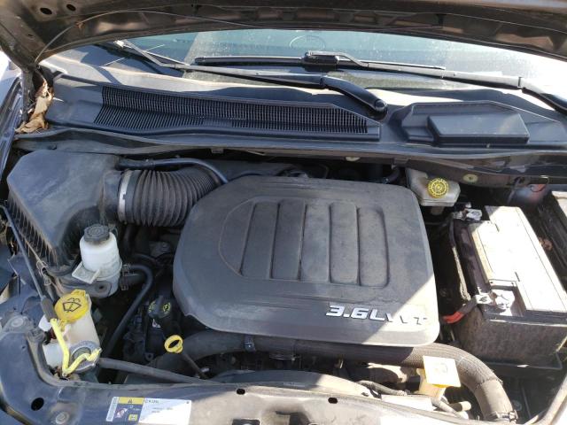 Photo 12 from auction – 2018 DODGE GRAND CARA with VIN 2C4RDGCG6JR206783