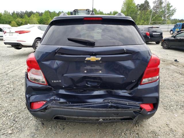 Photo 6 from auction – 2018 CHEVROLET TRAX 1LT with VIN 3GNCJLSB3JL169905