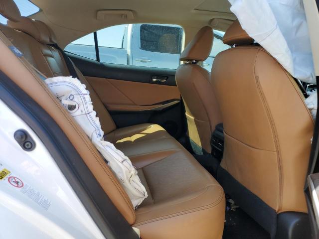 Photo 10 from auction – 2014 LEXUS IS 350 with VIN JTHBE1D24E5007246