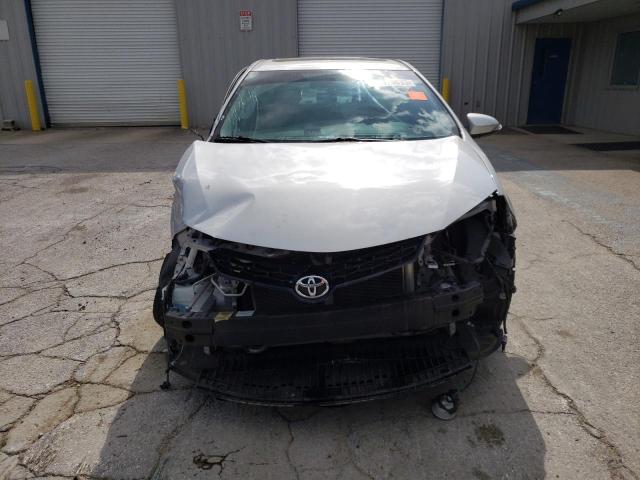 Photo 5 from auction – 2014 TOYOTA COROLLA L with VIN 2T1BURHE3EC154510