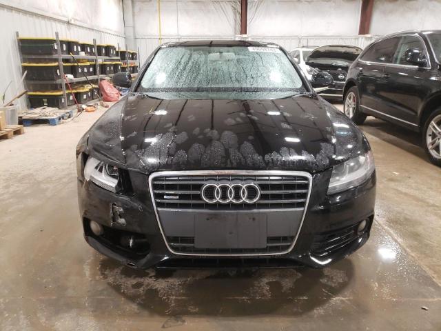 Photo 5 from auction – 2011 AUDI A4 PREMIUM with VIN WAUBFAFL3BN030837