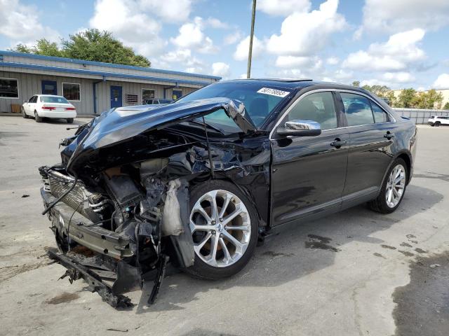 FORD TAURUS LIM 2016 with VIN 1FAHP2J88GG130002 - Photo from auction