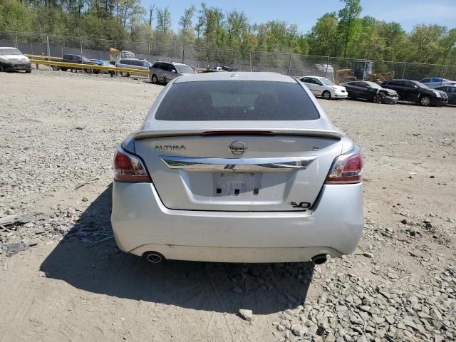 Photo 6 from auction – 2015 NISSAN ALTIMA 2.5 with VIN 1N4AL3APXFC158335