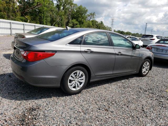 Photo 3 from auction – 2011 HYUNDAI SONATA GLS with VIN 5NPEB4AC9BH097799