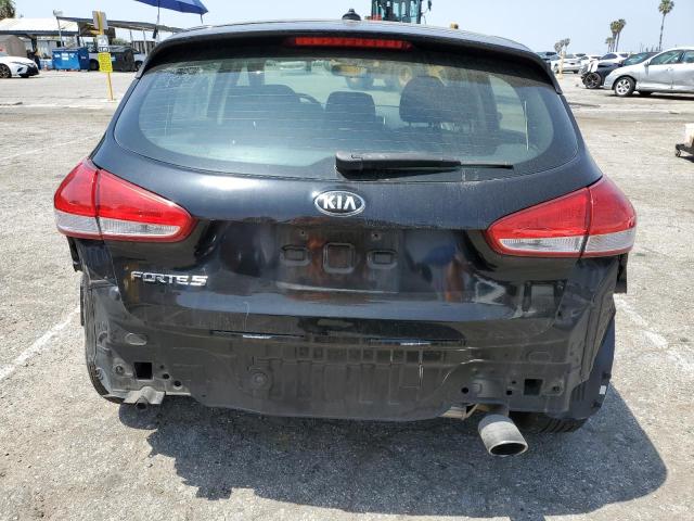 Photo 6 from auction – 2016 KIA FORTE LX with VIN KNAFK5A88G5593851