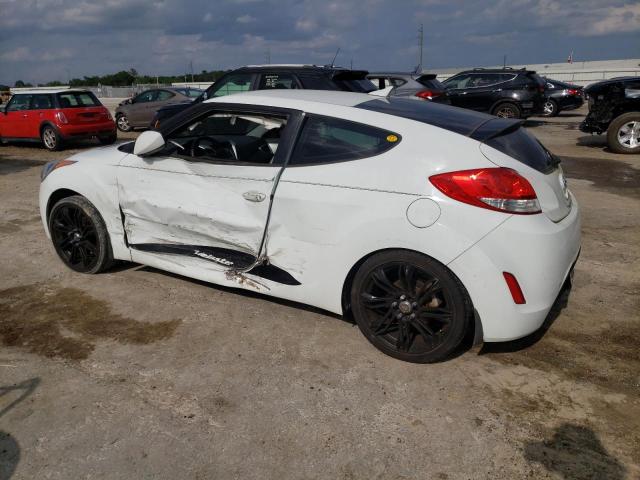 Photo 2 from auction – 2014 HYUNDAI VELOSTER with VIN KMHTC6AD7EU185278