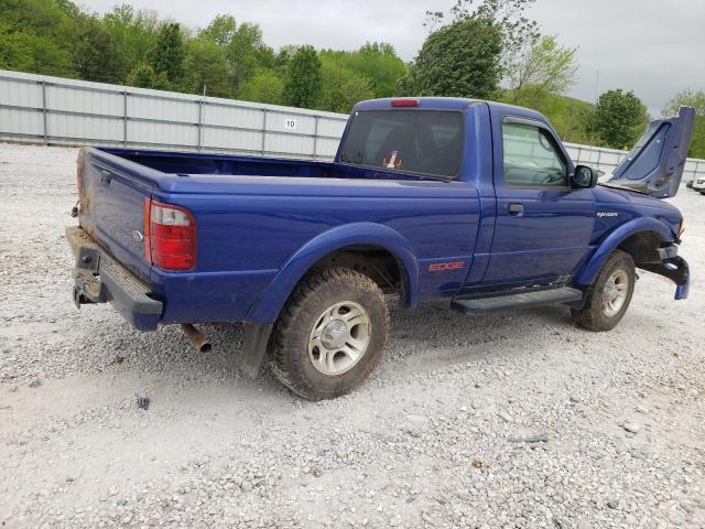 Photo 3 from auction – 2003 FORD RANGER with VIN 1FTYR10U23PA49553