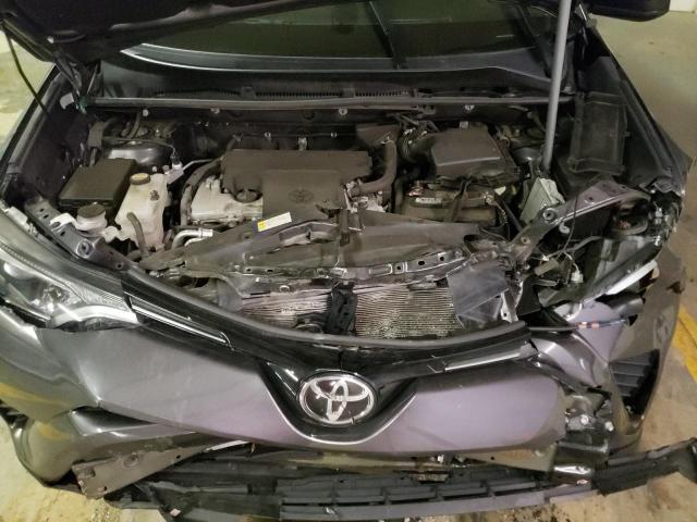 Photo 11 from auction – 2017 TOYOTA RAV4 LE with VIN 2T3BFREV6HW595699
