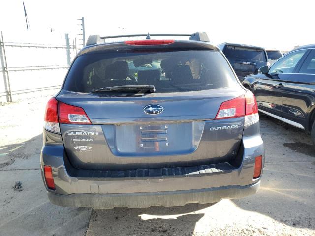 Photo 6 from auction – 2014 SUBARU OUTBACK 2. with VIN 4S4BRCLC5E3259431