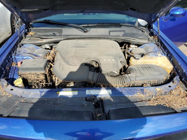 Photo 11 from auction – 2012 DODGE CHALLENGER with VIN 2C3CDYAG4CH243746