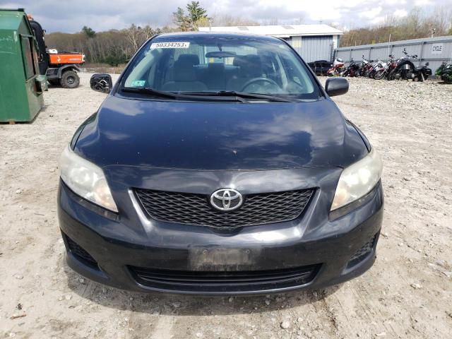 Photo 5 from auction – 2010 TOYOTA COROLLA BA with VIN 2T1BU4EE9AC298421
