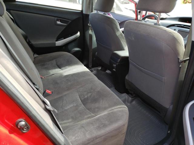 Photo 10 from auction – 2015 TOYOTA PRIUS with VIN JTDKN3DUXF1978677