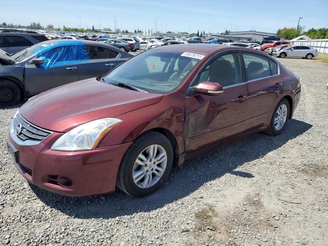 NISSAN ALTIMA BAS 2011 with VIN 1N4AL2AP4BN405731 - Photo from auction