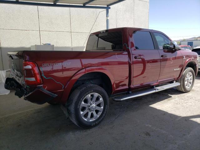 Photo 3 from auction – 2022 RAM 2500 LARAM with VIN 3C6UR5FL1NG229903
