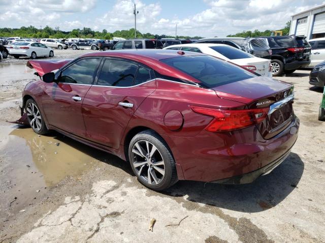 Photo 2 from auction – 2017 NISSAN MAXIMA 3.5 with VIN 1N4AA6AP3HC412607