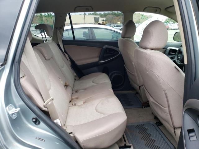 Photo 11 from auction – 2008 TOYOTA RAV4 with VIN JTMBK33V386033188