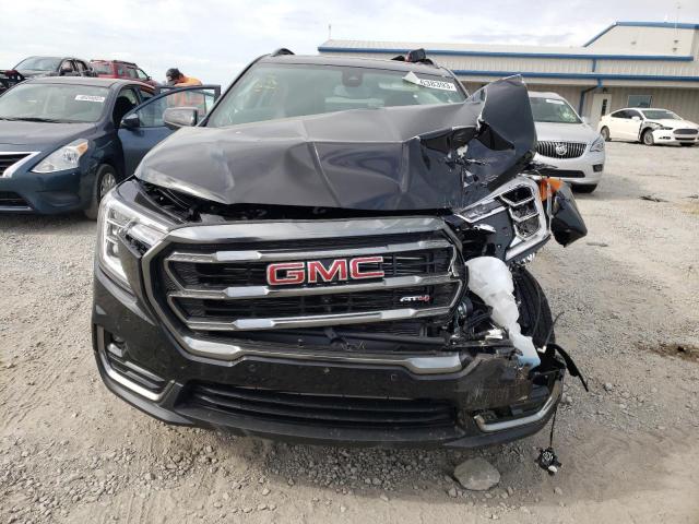 Photo 5 from auction – 2023 GMC TERRAIN AT with VIN 3GKALYEG2PL152220