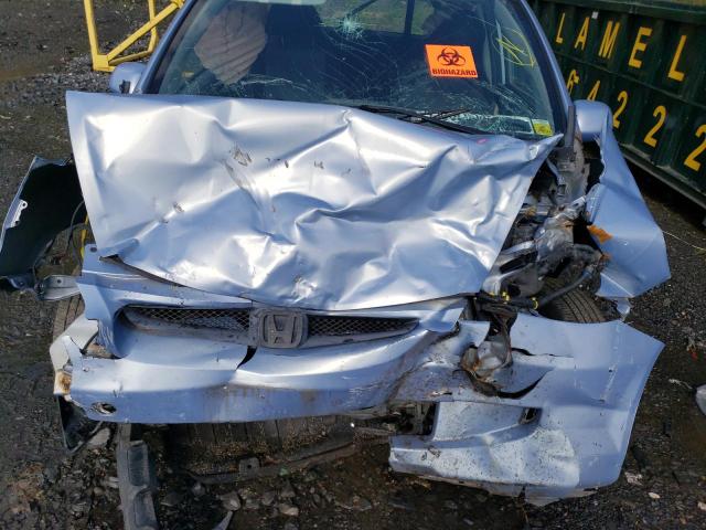Photo 11 from auction – 2008 HONDA FIT with VIN JHMGD38468S037113