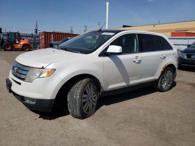 FORD EDGE LIMIT 2009 with VIN 2FMDK49C99BA46241 - Photo from auction