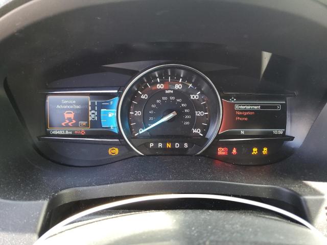 Photo 9 from auction – 2018 FORD EXPLORER S with VIN 1FM5K8GT1JGB32445