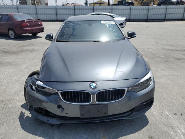 Photo 5 from auction – 2018 BMW 430I GRAN with VIN WBA4J1C50JBM10540