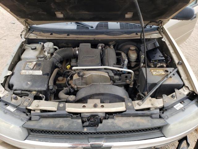 Photo 12 from auction – 2006 CHEVROLET TRAILBLAZE with VIN 1GNDS13S562178909