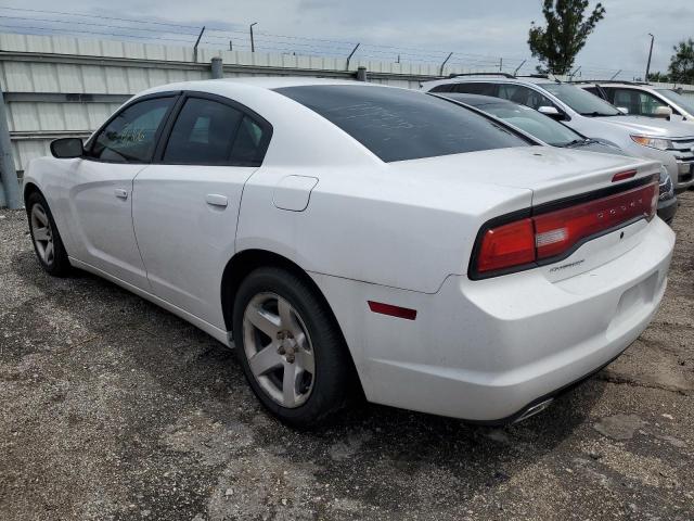 Photo 2 from auction – 2012 DODGE CHARGER PO with VIN 2C3CDXAT8CH226732