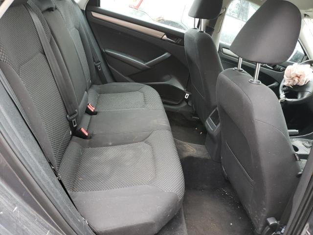 Photo 10 from auction – 2013 VOLKSWAGEN PASSAT S with VIN 1VWAP7A38DC058568