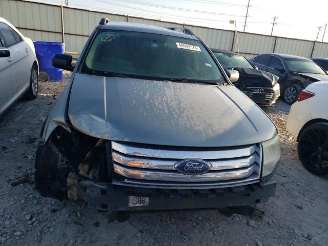 Photo 5 from auction – 2008 FORD TAURUS X S with VIN 1FMDK02W28GA29818