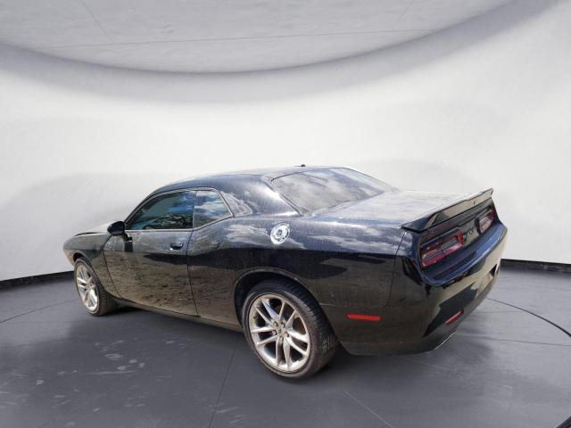 Photo 2 from auction – 2022 DODGE CHALLENGER with VIN 2C3CDZKG4NH156615