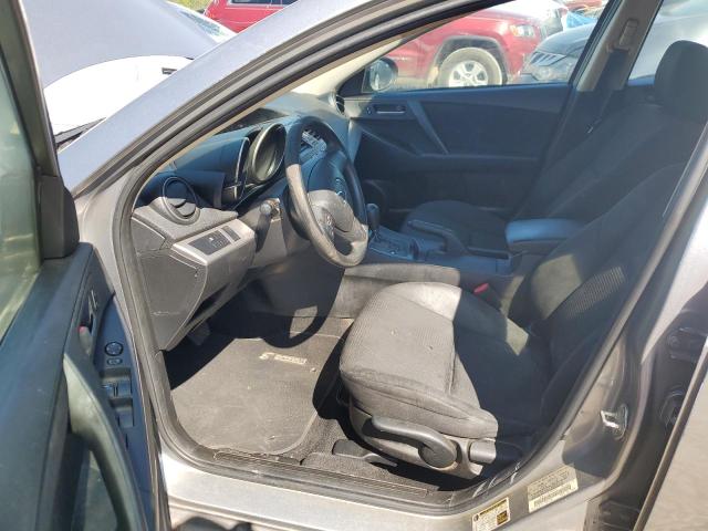 Photo 7 from auction – 2013 MAZDA 3 I with VIN JM1BL1TF9D1809244