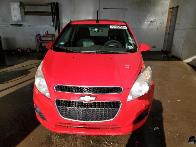 Foto 5 de la subasta – 2013 CHEVROLET SPARK LS con VIN KL8CA6S91DC544142