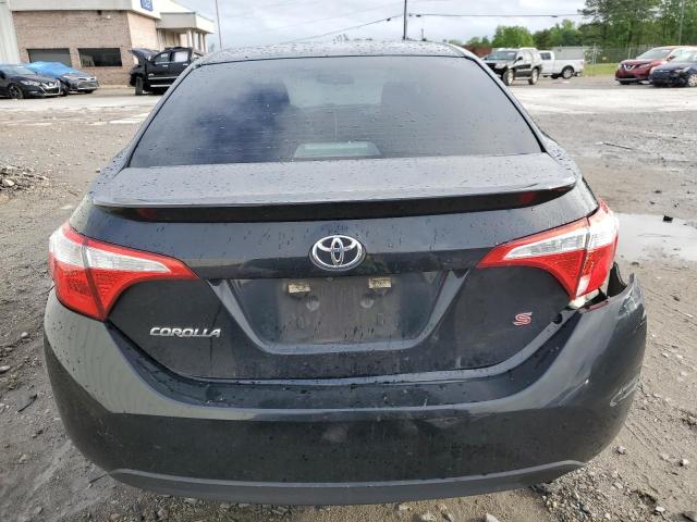 Photo 6 from auction – 2014 TOYOTA COROLLA L with VIN 5YFBURHE0EP137602